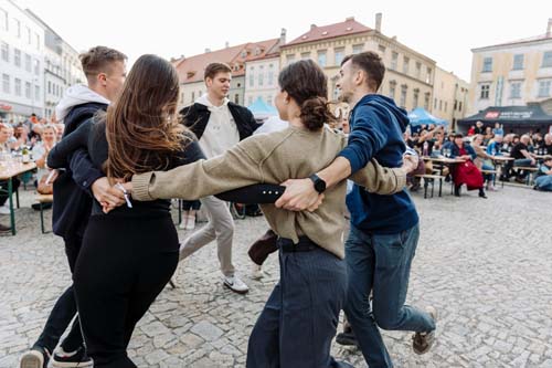 Festival vína VOC Znojmo